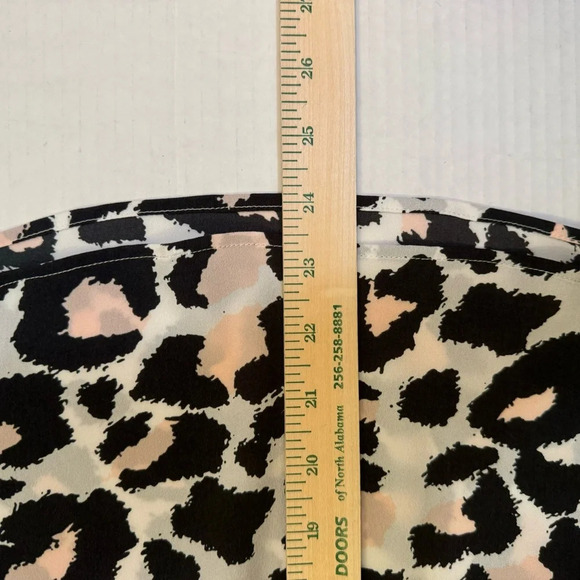 Talbots Halfway Button Down Long Sleeve Blouse - Picture 6 of 6